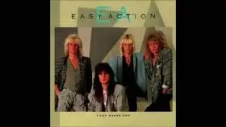 Easy Action - Only love [lyrics] (HQ Sound) (AOR/Melodic Rock)