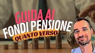 👨🏼‍🦳 Guida (quasi) completa sui FONDI PENSIONE ➡️ Perché verso 5.000€ ogni anno