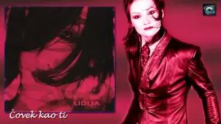 Lidija - Covek k'o ti - (Audio 2001)
