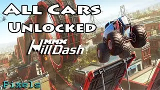 MMX Hill Dash — Off-Road Racing All Cars Unlocked