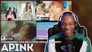 APINK | 'My My', 'NoNoNo', 'Mr. Chu', 'Only One' MV REACTION | Vocals on vocals!