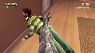 Licking Jollie_Goat Simulator