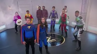 The Thundermans | Final 4 episodes including the finale, 