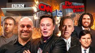 The Rise and Fall of the Media
