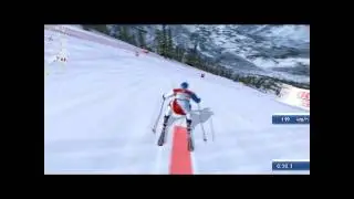 Ski Challenge 2011 Bormio - Qualifikation [HD]