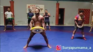 Latihan Daya Tahan Kekuatan (Muscle Endurance) - Manile