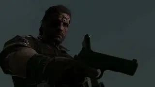 MGSV Jarhead Challenge: Mission 11, Cloaked in Silence, S Rank