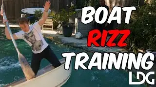 Liam Devlin Gallagher teaches boat Rizz