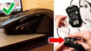 Fix Scroll Wheel Mouse Jumping / Glitching Instantly! | Don't Buy a New Mouse!