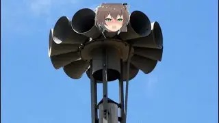 But what if God was a Flood Warning Siren?