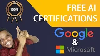 Google And Microsoft Released Free Courses on AI