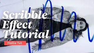 How to Create a Scribble Effect Using Videoleap