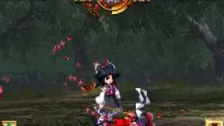 Touhou Hisouten: Scarlet Weather Rhapsody
