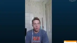 Учимся курить с Данилом 