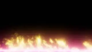 Fire effect Black Screen VFG Unity