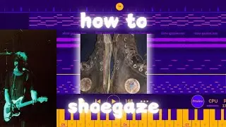 I made Shoegaze with no real guitar only in my phone (FL STUDIO MOBILE)
