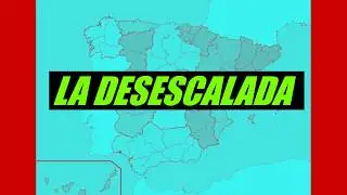 Desescalada España