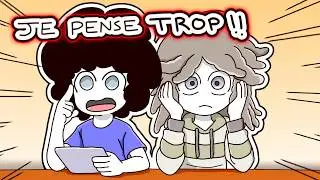 Je n’arrive plus à rester CONCENTRÉ…(et ça a presque DÉTRUIT mes études…)