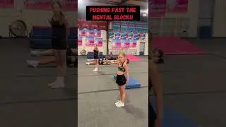 SHATTERING MENTAL BARRIERS!!