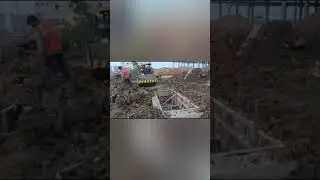 Short video.  Surface rolling Work .