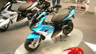 Peugeot - Scooters