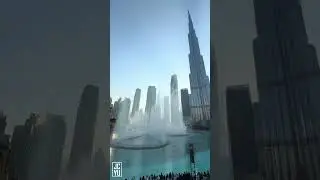 The Dubai Fountain