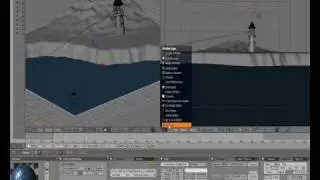 Blender basics-modeling tutorial(part 7-animation)