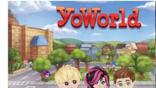 Half on yoworld people gets hack by this way watch and BEWARE