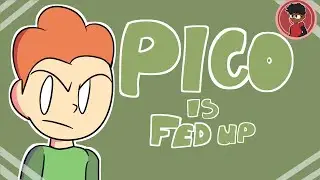 Pico is fed up. (Pico Day 2021 Submission)