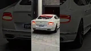 Bentley GT Continental