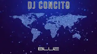 DJ Concito - Blue (Da Ba Dee)