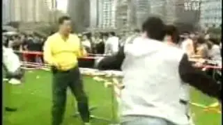 Internet Kung fu Fights