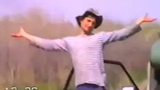 Астрахань апрель 1994