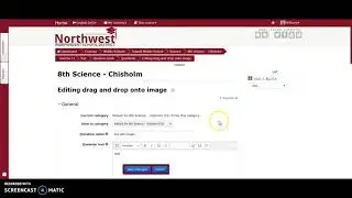 Moodle: Drag and Drop into Text and Images
