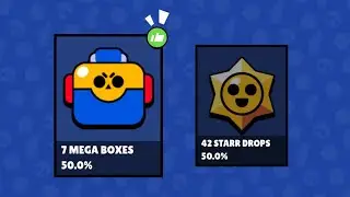 Opening 42 Starr Drops And 7 Mega Boxes On A New Account