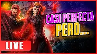 ¡El GRAN PROBLEMA DE WANDA! / ANÁLISIS MULTIVERSE OF MADNESS