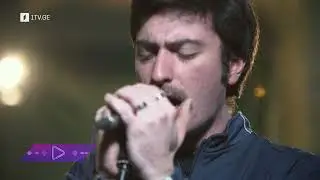 #აკუსტიკა 🎼 ბენდი „ნუ მიეყრდნობით“ - ანტიკური
