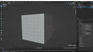 53. Blender 3.0 - Connect Vertex Path, Connect Vertex Pairs, Slide Vertices, Smooth Vertices