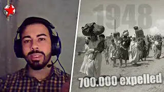 History of the Palestinian struggle from a native born Palestinian | RevolutionTV