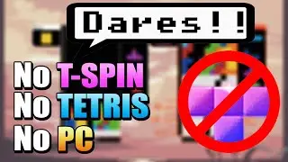 TETRIO Dares (MEMES)