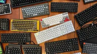 SOLVED! Keyboard Only Doing Shortcuts