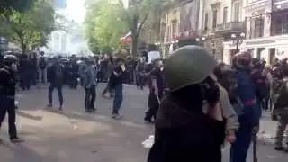 Одесса на Греческой 2.05.2014