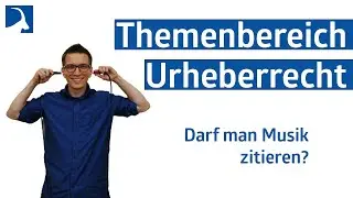 Sampling für Fortgeschrittene - Kann man Musik eigentlich zitieren?