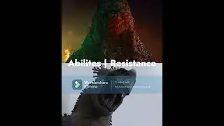 Godzilla vs Red Death