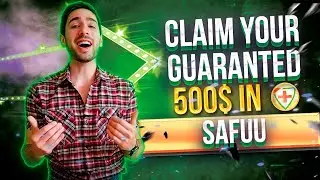 SAFUU AIRDROP | CRYPTO PRICE PREDICTION 2024-2025 | get free $500 🔥