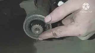 ремонт газели часть 1