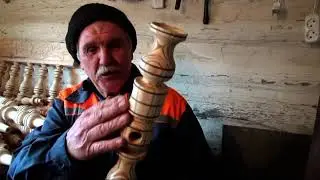 Живет один мастер