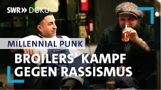 Samy von den Broilers und Campino: Punk ist für uns politisch! | Millennial Punk 2/4 | SWR Doku