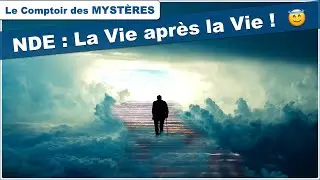 NDE / EMI : Rencontres avec l'infini - Témoignages - La mort n’existe pas 🥹