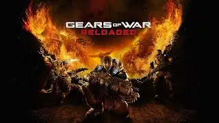 Tyromanta Plays Gears Of War: Reloaded | Stream 1